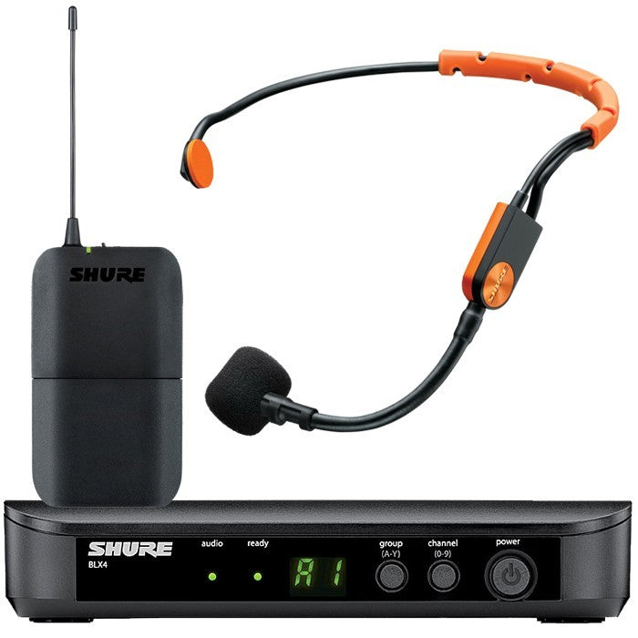 Shure BLX14/SM31 Headworn Wireless System