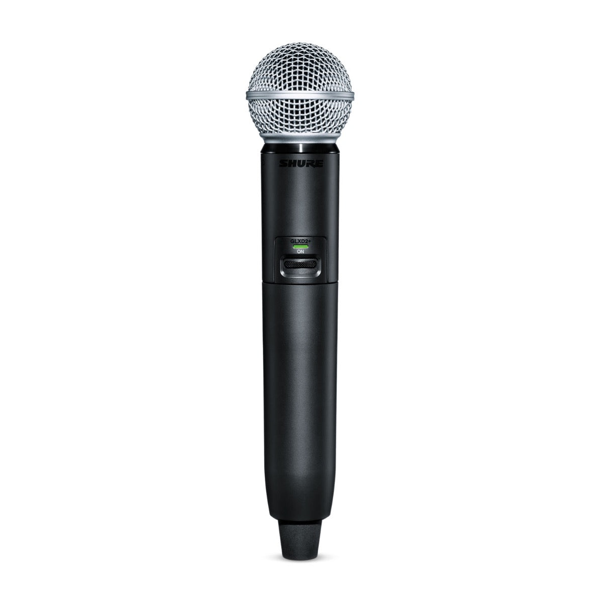 Shure GLXD124R+85/SM58 Combo System with SM58 and WL185 lav mic, View 3