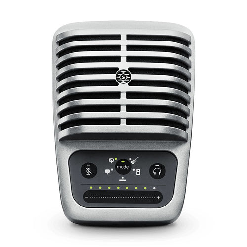 Shure MV51 Large-Diaphragm Condenser Microphone