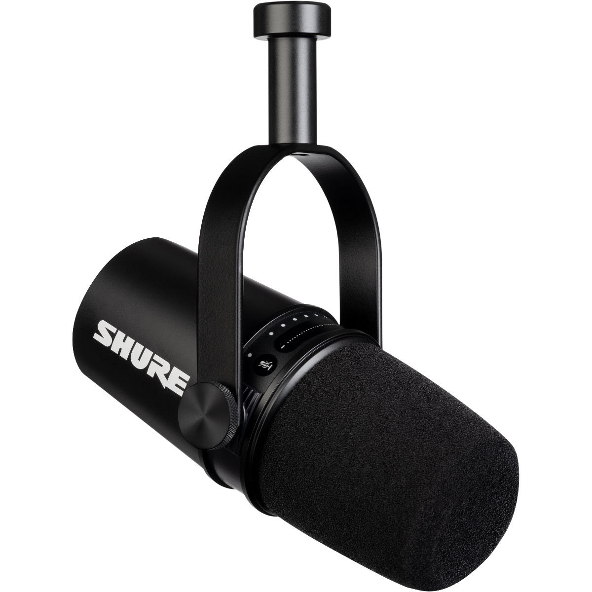 Shure MV7 Podcast Microphone - Black – Kraft Music