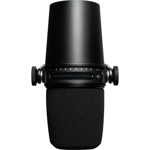 Shure MV7 Podcast Microphone - Black – Kraft Music