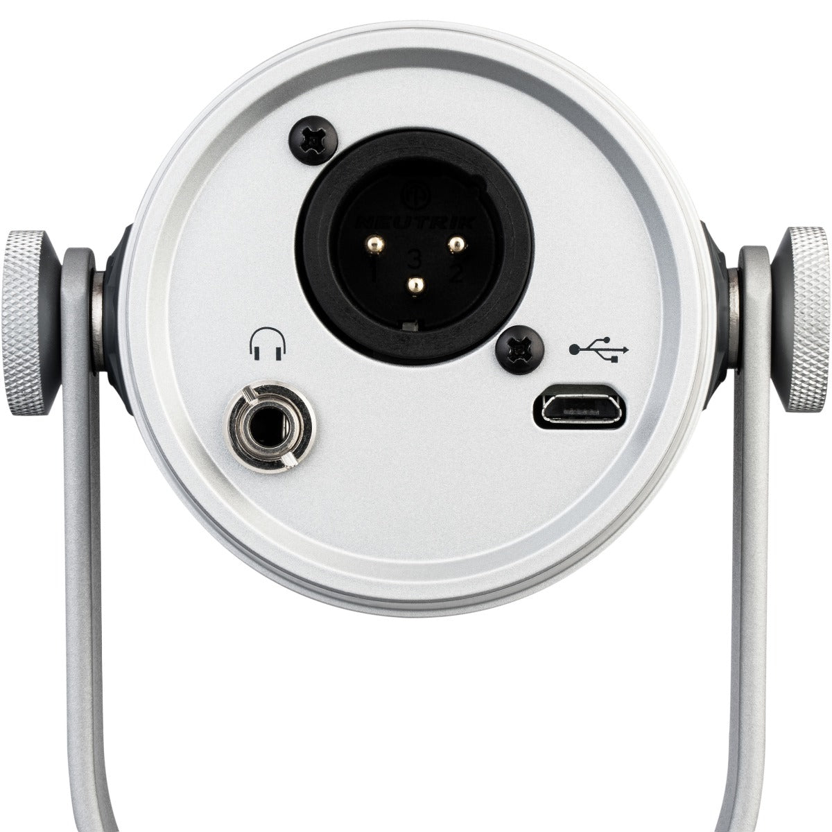 Shure MV7 Podcast Microphone - Silver BONUS PAK – Kraft Music