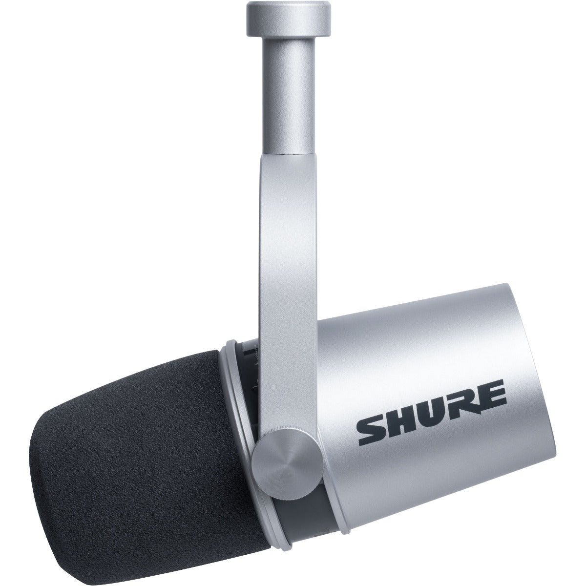 Shure MV7 Podcast Microphone - Silver BONUS PAK – Kraft Music