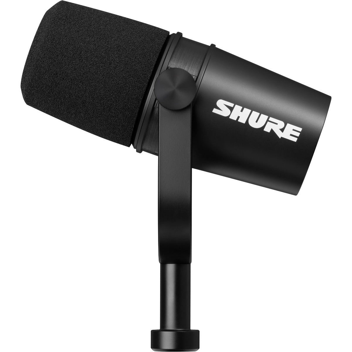 Shure MV7X Podcast Microphone View 2