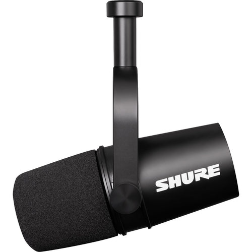 Shure MV7X Podcast Microphone View 6