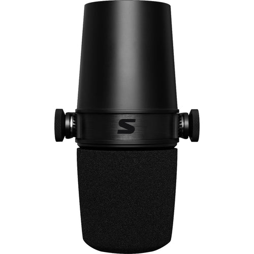 Shure MV7X Podcast Microphone View 3