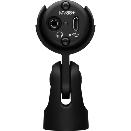 Shure MV88+ Stereo USB Condenser Microphone View 3