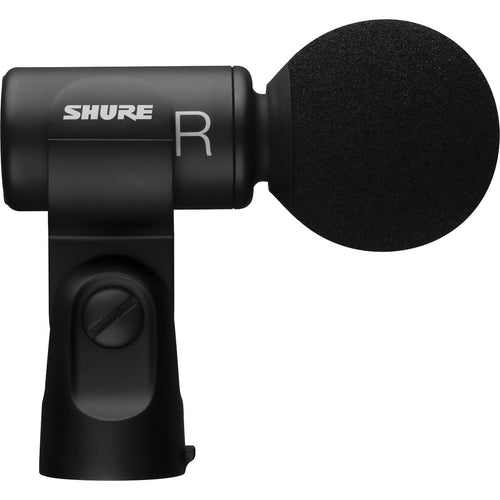 Shure MV88+ Stereo USB Condenser Microphone View 2