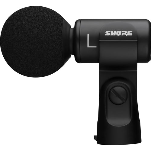 Shure MV88+ Stereo USB Condenser Microphone View 11