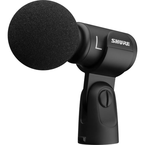Shure MV88+ Stereo USB Condenser Microphone View 12