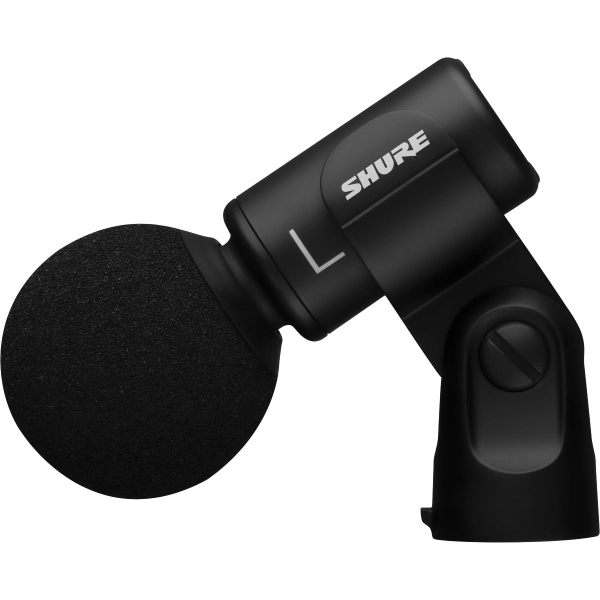 Shure MV88+ Stereo USB Condenser Microphone View 14
