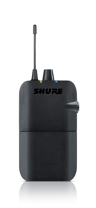 Shure PSM300 Wireless Personal Monitoring System P3TR112GR Configuration