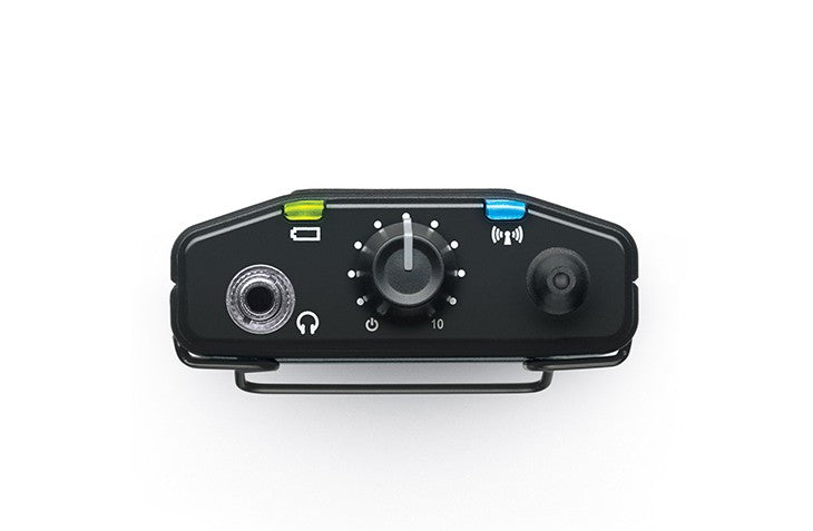 Shure PSM300 Wireless Personal Monitoring System P3TRA215CL Configuration