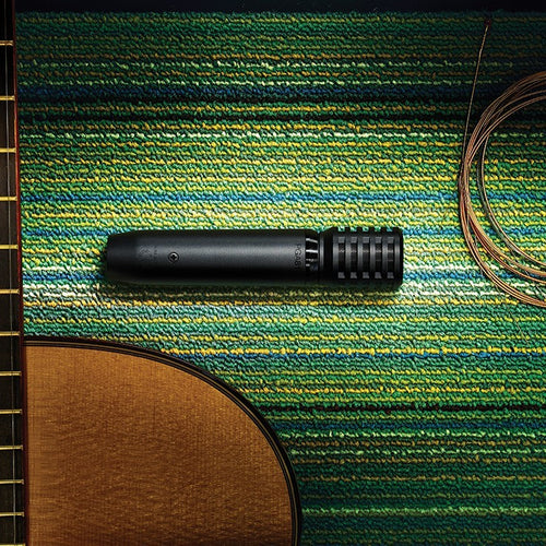 Shure PGA81-XLR Cardioid Condenser Instrument Microphone