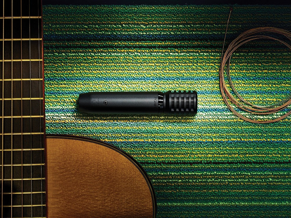 Shure PGA81-XLR Cardioid Condenser Instrument Microphone