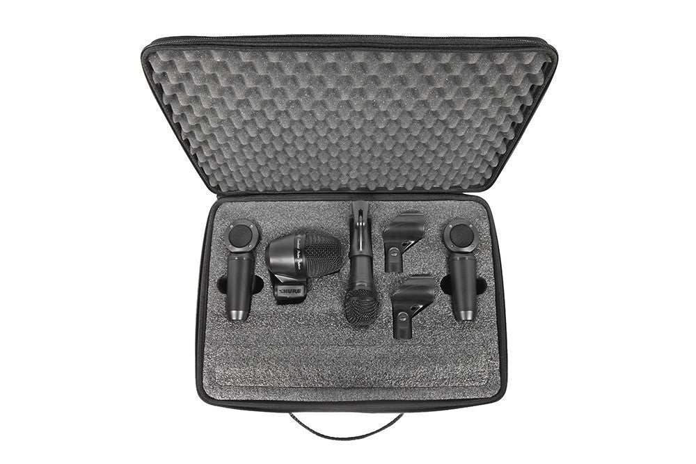 Shure PGASTUDIOKIT4 Studio Microphone Kit – Kraft Music