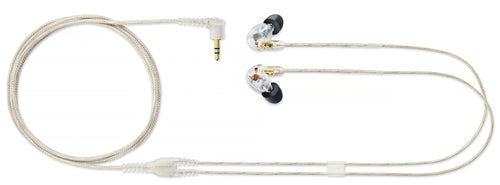Shure SE535 Sound Isolating Earphones - Clear