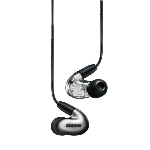 Shure SE846 Pro Gen 2 Sound Isolating Earphones - Graphite, View 2