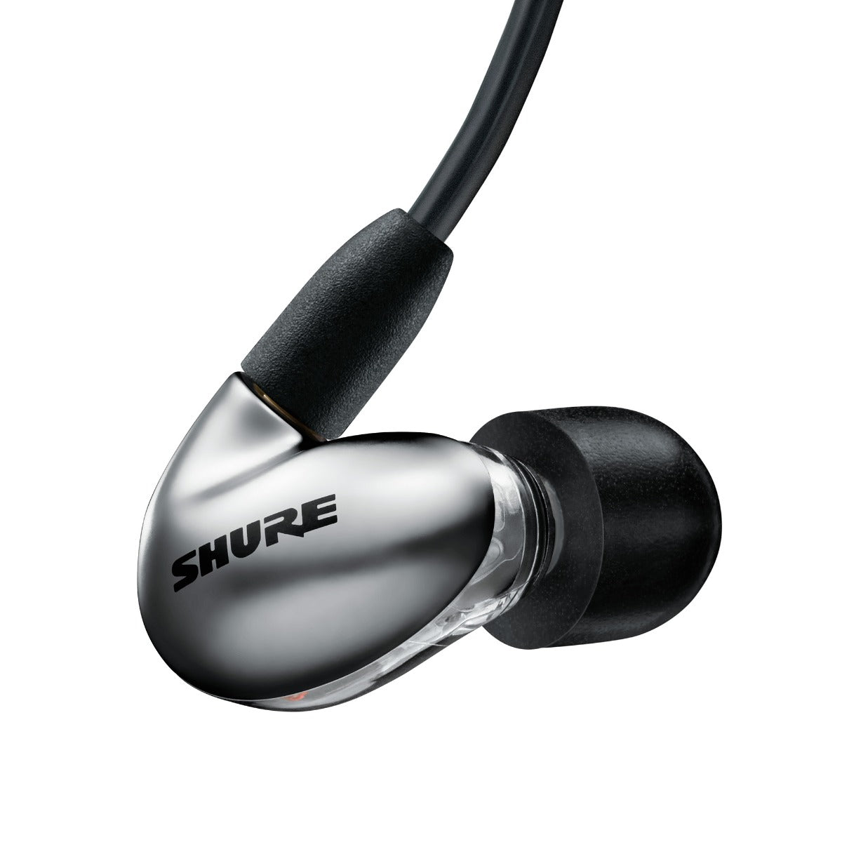 Shure SE846 Pro Gen 2 Sound Isolating Earphones - Graphite, View 4