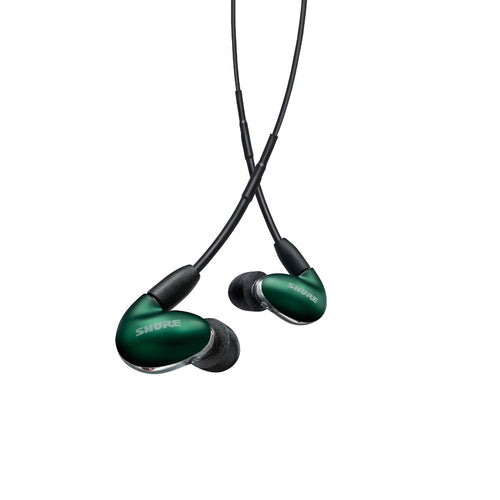 Shure SE846 Pro Gen 2 Sound Isolating Earphones - Jade, View 2