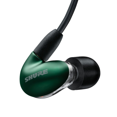 Shure SE846 Pro Gen 2 Sound Isolating Earphones - Jade, View 5