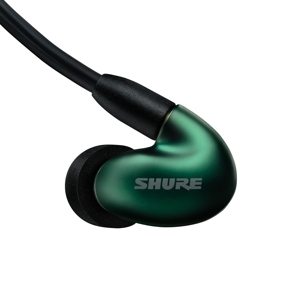 Shure SE846 Pro Gen 2 Sound Isolating Earphones - Jade, View 7