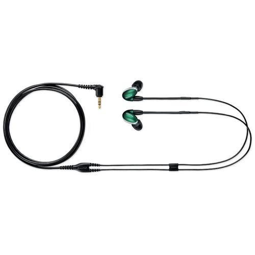 Shure SE846 Pro Gen 2 Sound Isolating Earphones - Jade, View 4