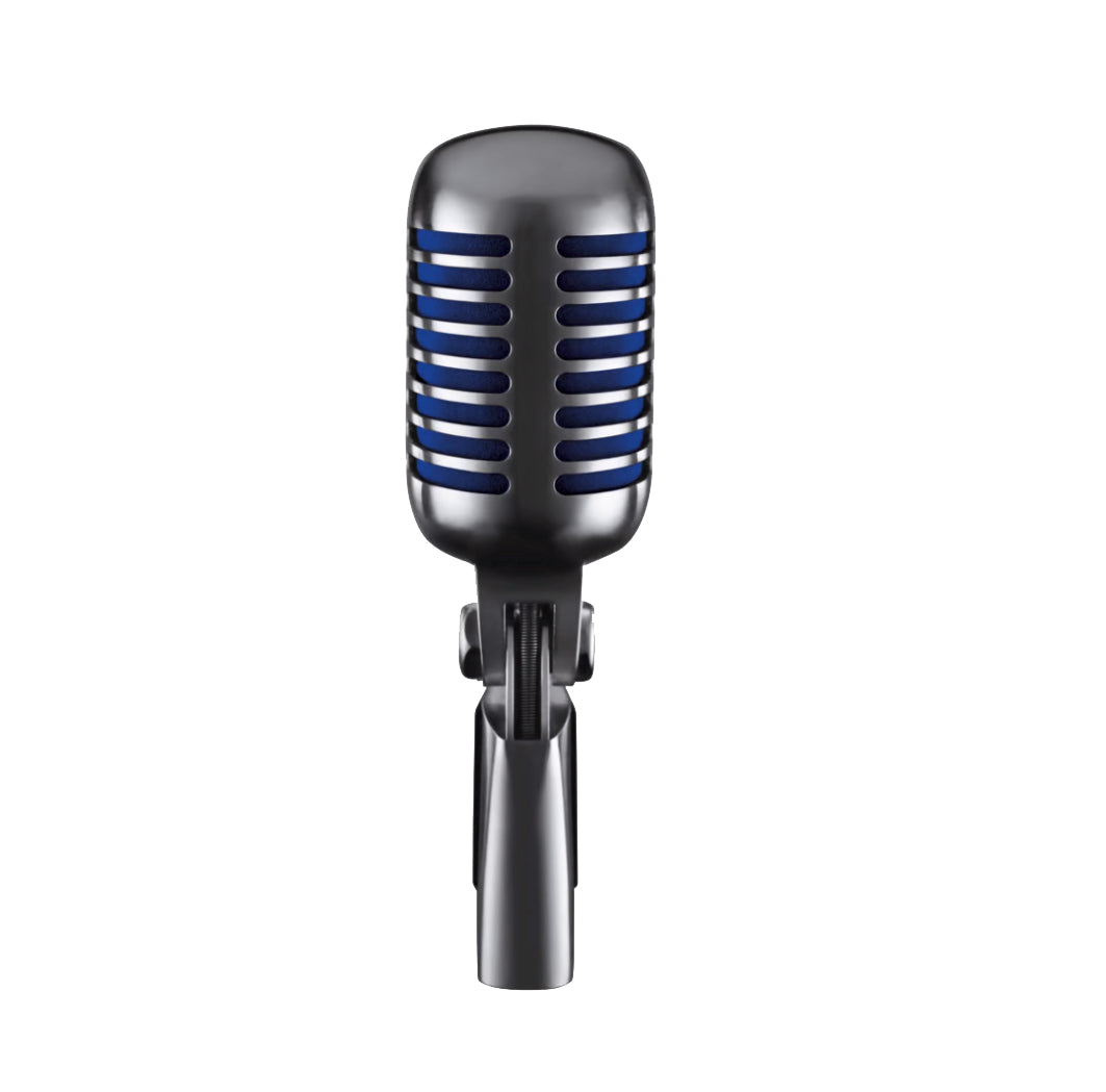 Shure Super 55 Deluxe Vocal Microphone, View 6