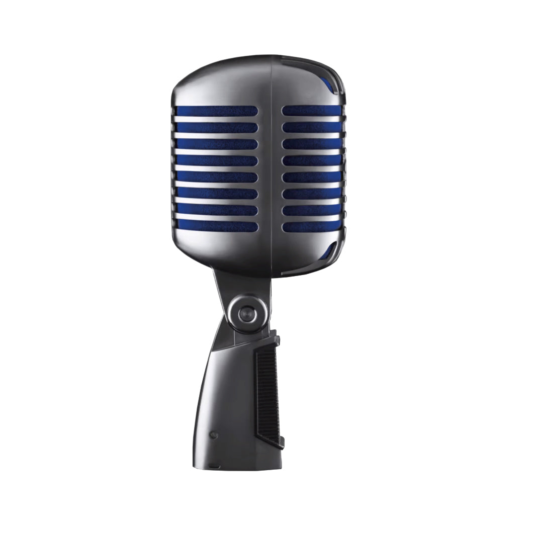 Shure Super 55 Deluxe Vocal Microphone PERFORMER PAK – Kraft Music