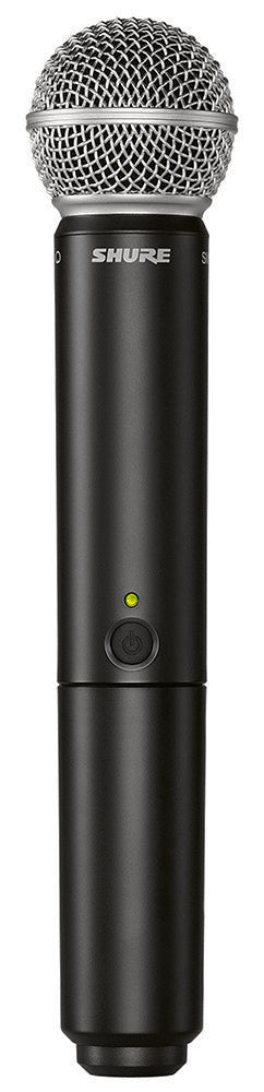 ＳＨＵＲＥ　　ＳＭ５８ Shure BLX288/SM58 Dual Handheld Wireless Vocal System – Kraft Music