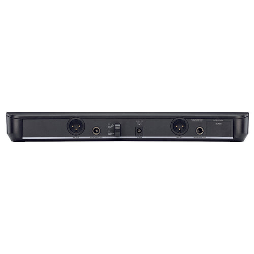 Shure BLX288/SM58BK Dual Wireless Vocal System - Ltd Edition Black, View 3