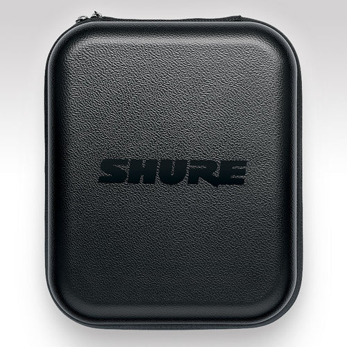 Shure SRH1540 Professional Studio Headphones case