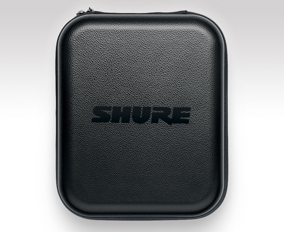 Shure SRH1540 Professional Studio Headphones case