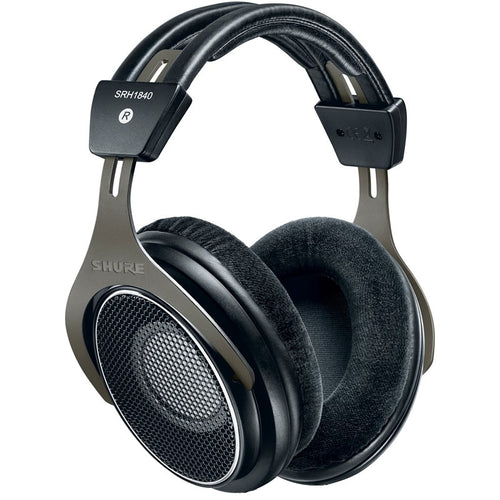 Shure SRH1840 Professional Studio Headphones