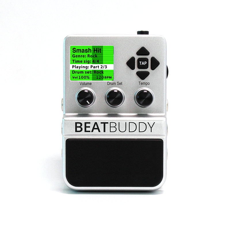 Singular Sound BeatBuddy MIDI MAESTRO BUNDLE – Kraft Music Singular Sound BeatBuddy MIDI MAESTRO BUNDLE – Kraft Music