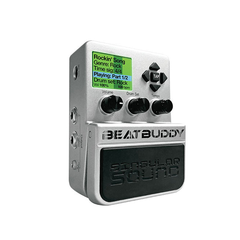 Singular Sound BeatBuddy MIDI MAESTRO BUNDLE – Kraft Music Singular Sound BeatBuddy MIDI MAESTRO BUNDLE – Kraft Music
