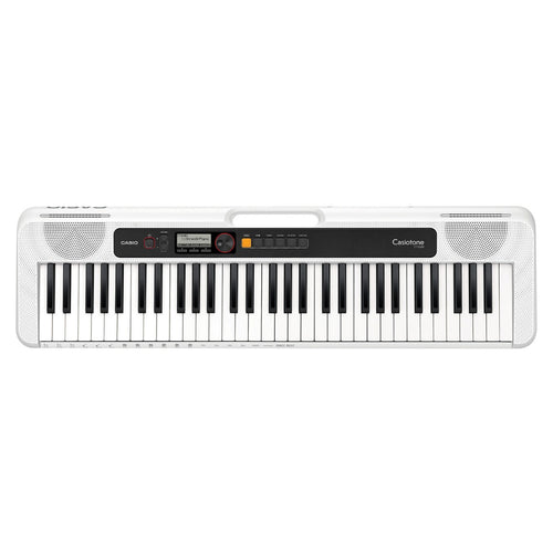 Casio Casiotone CT-S200 Portable Keyboard - White