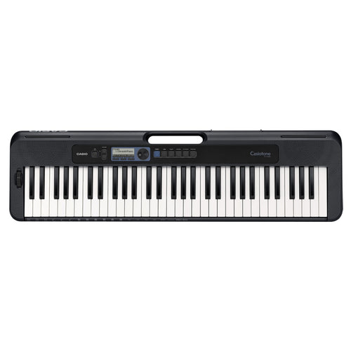 Casio Casiotone CT-S300 Portable Keyboard - Black