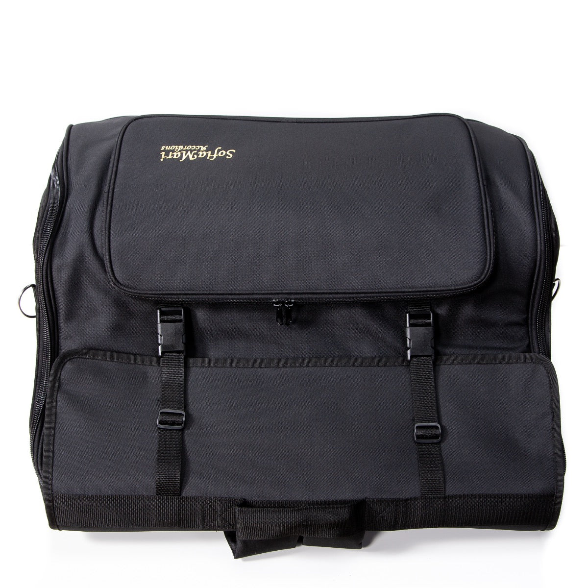 SofiaMari AB 5 Large Accordion Bag - Black, Fits FR-4x models