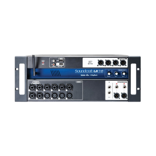 Soundcraft Ui16 Remote-Controlled Digital Mixer