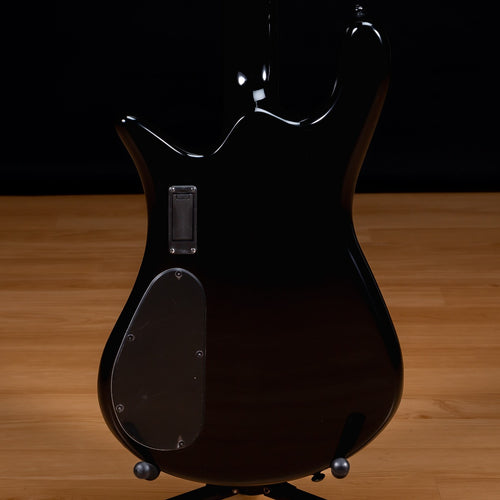 Spector NS Dimension HP 4 Bass Guitar - Black Gloss view 3