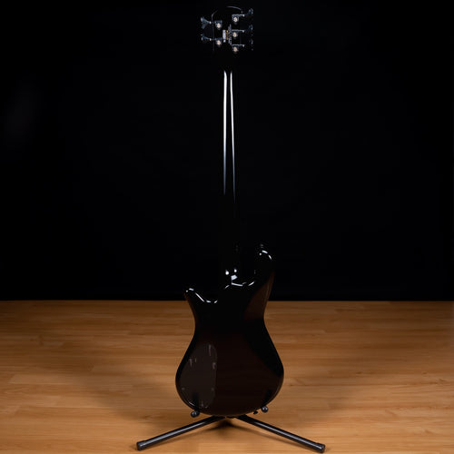 Spector NS Ethos HP 5 Bass Guitar - Black Gloss view 10