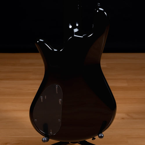 Spector NS Ethos HP 5 Bass Guitar - Black Gloss view 3