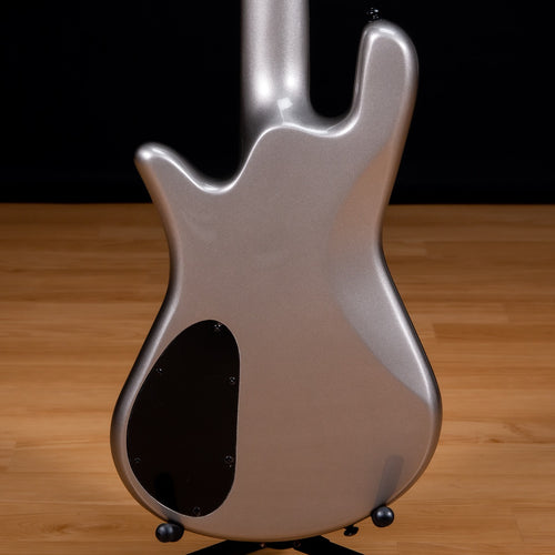 Spector NS Ethos HP 5 Bass Guitar - Gunmetal Gloss view 3