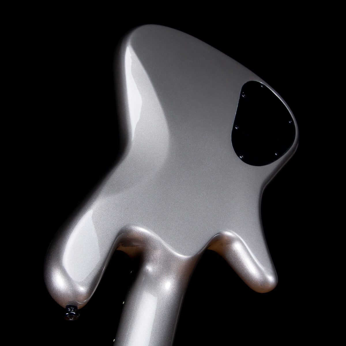 Spector NS Ethos HP 5 Bass Guitar - Gunmetal Gloss view 8