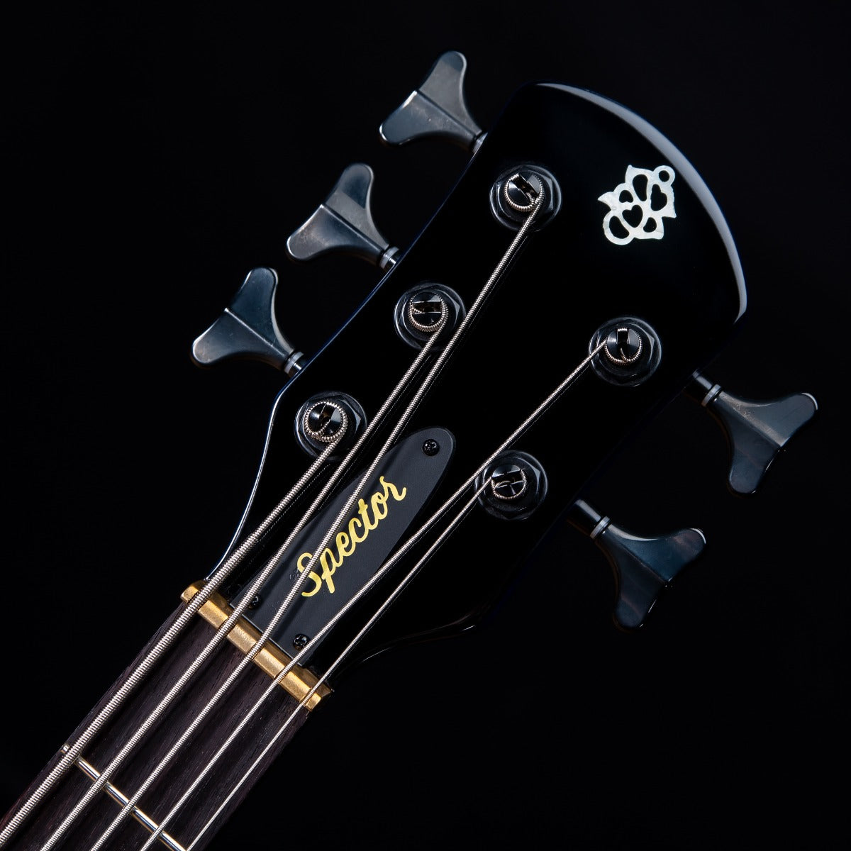 Spector NS Ethos 5 Bass Guitar - Interstellar Gloss view 4