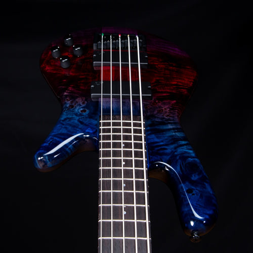 Spector NS Ethos 5 Bass Guitar - Interstellar Gloss view 7