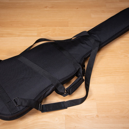 Included guitar bag for the Spector NS Ethos 5 Bass Guitar - Interstellar Gloss view 2