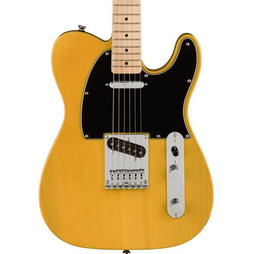 Squier Affinity Telecaster - Maple, Butterscotch Blonde view 1