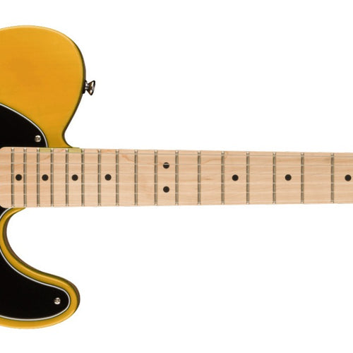 Squier Affinity Telecaster - Maple, Butterscotch Blonde view 2